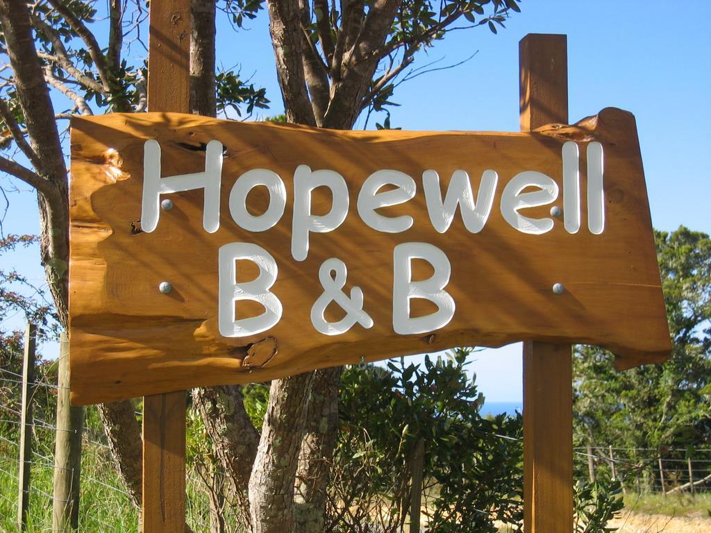 Hopewell B&B Helena Bay 외부 사진